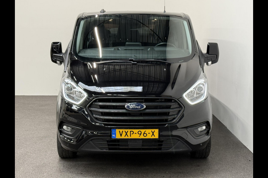Ford Transit Custom 300 2.0 TDCI L2H1 Trend Automaat Dubbele Cabine Airco Navi Cruise Camera Trekhaak
