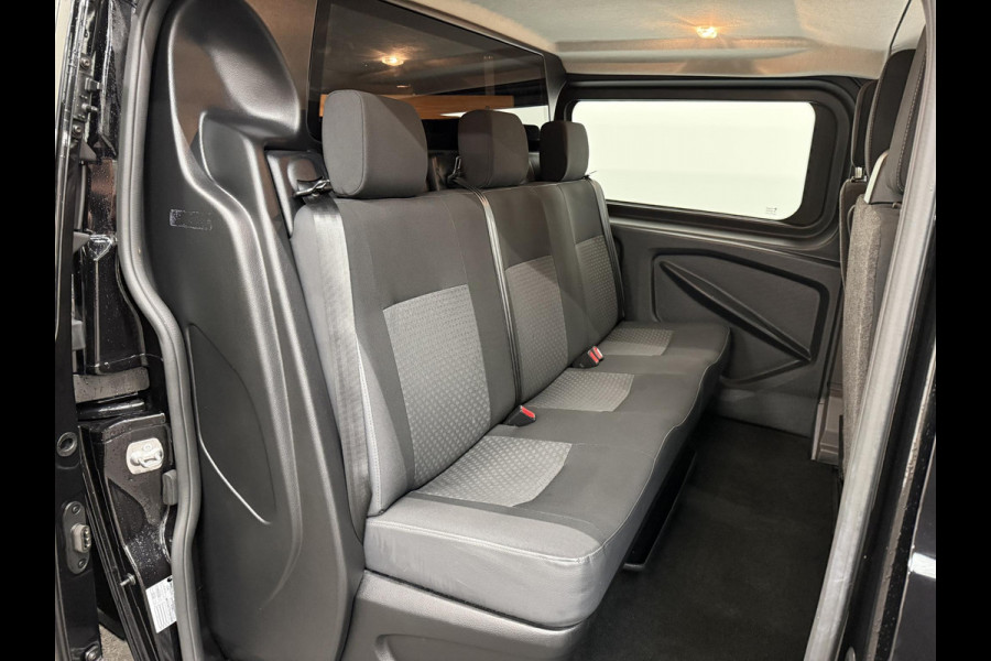 Ford Transit Custom 300 2.0 TDCI L2H1 Trend Automaat Dubbele Cabine Airco Navi Cruise Camera Trekhaak