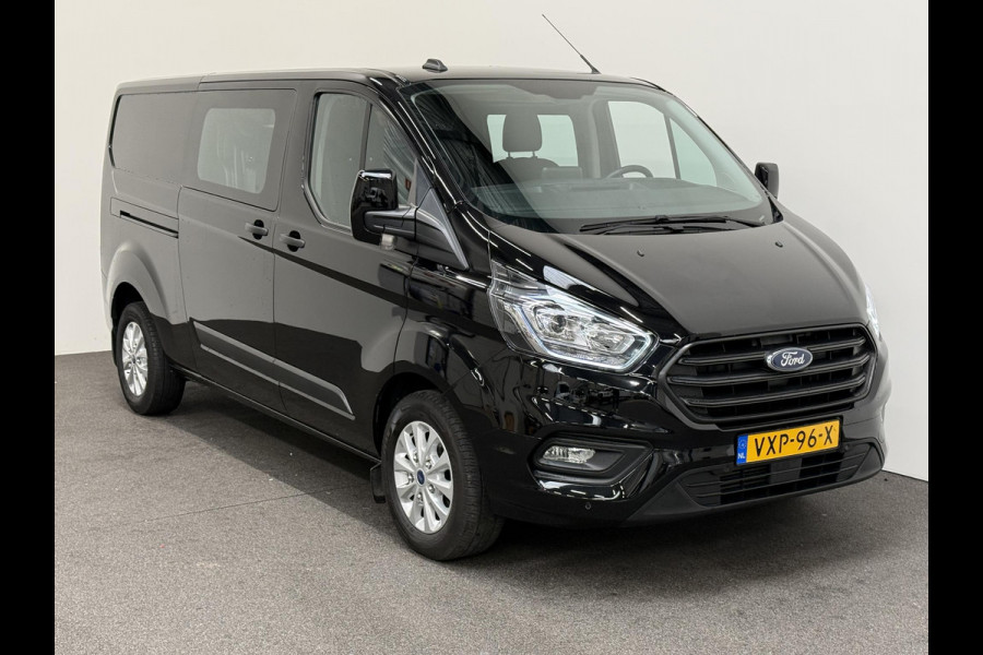 Ford Transit Custom 300 2.0 TDCI L2H1 Trend Automaat Dubbele Cabine Airco Navi Cruise Camera Trekhaak