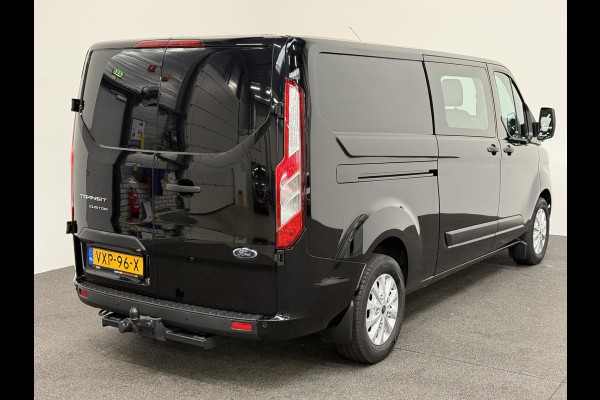 Ford Transit Custom 300 2.0 TDCI L2H1 Trend Automaat Dubbele Cabine Airco Navi Cruise Camera Trekhaak