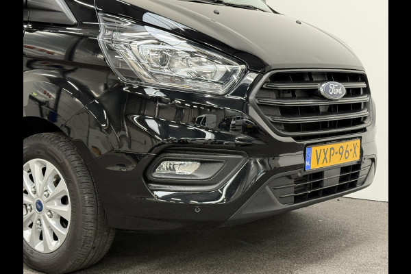 Ford Transit Custom 300 2.0 TDCI L2H1 Trend Automaat Dubbele Cabine Airco Navi Cruise Camera Trekhaak