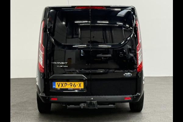 Ford Transit Custom 300 2.0 TDCI L2H1 Trend Automaat Dubbele Cabine Airco Navi Cruise Camera Trekhaak