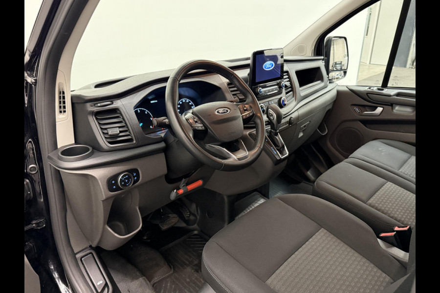 Ford Transit Custom 300 2.0 TDCI L2H1 Trend Automaat Dubbele Cabine Airco Navi Cruise Camera Trekhaak