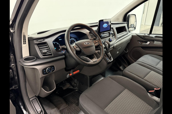 Ford Transit Custom 300 2.0 TDCI L2H1 Trend Automaat Dubbele Cabine Airco Navi Cruise Camera Trekhaak