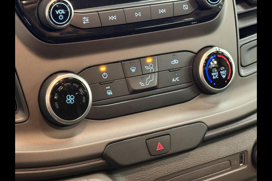 Ford Transit Custom 300 2.0 TDCI L2H1 Trend Automaat Dubbele Cabine Airco Navi Cruise Camera Trekhaak