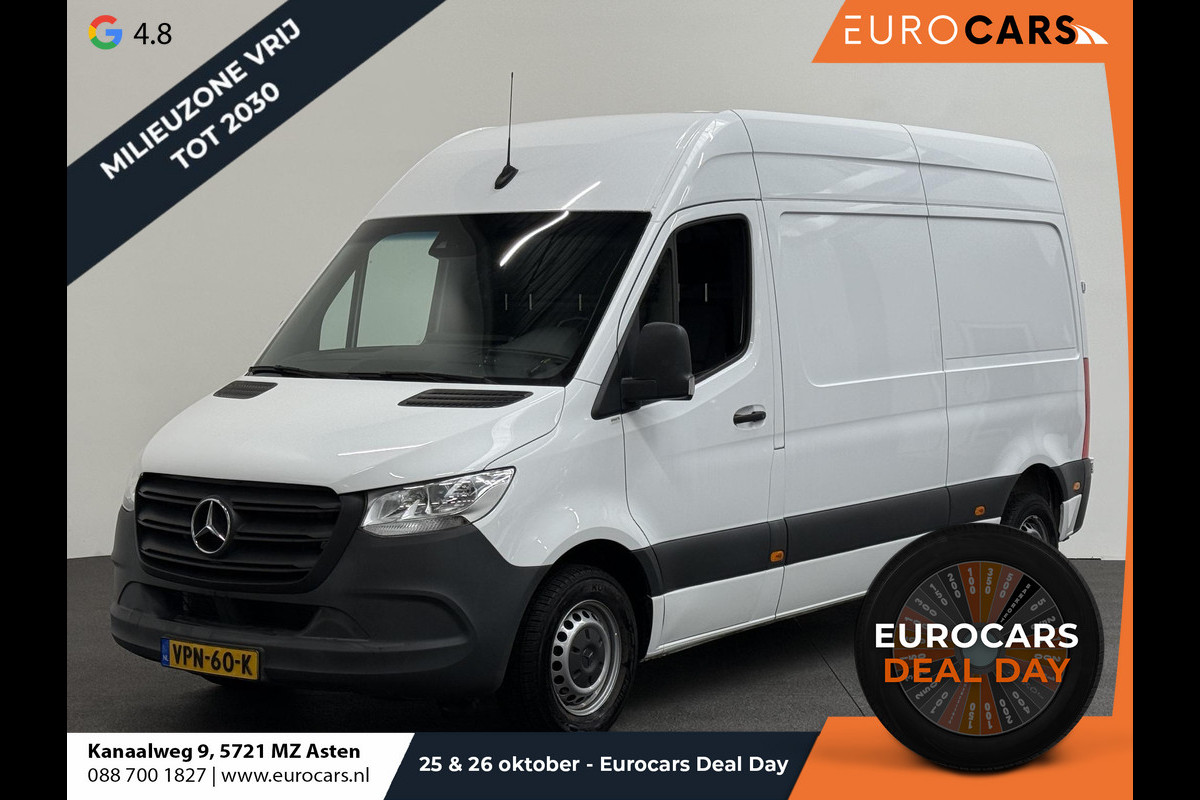 Mercedes-Benz Sprinter L2H2 Automaat Navi Airco Camera Trekhaak 3Zits DAB