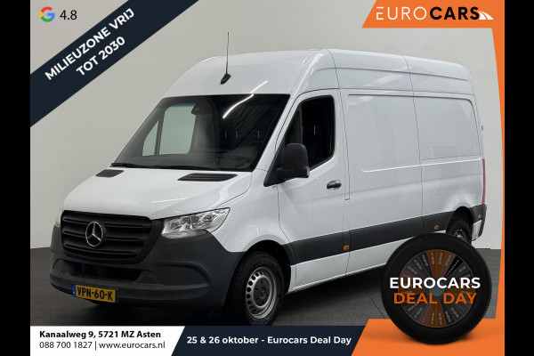 Mercedes-Benz Sprinter L2H2 Automaat Navi Airco Camera Trekhaak 3Zits DAB