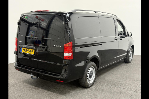Mercedes-Benz Vito 114 CDI Lang Navi Automaat Bluetooth Camera Trekhaak Mercedes-Benz Vito 114 CDI Lang Navi Automaat Bluetooth Camera Trekhaak