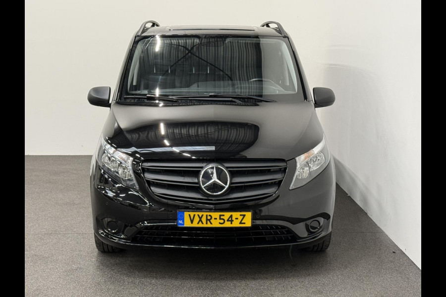 Mercedes-Benz Vito 114 CDI Lang Navi Automaat Bluetooth Camera Trekhaak Mercedes-Benz Vito 114 CDI Lang Navi Automaat Bluetooth Camera Trekhaak