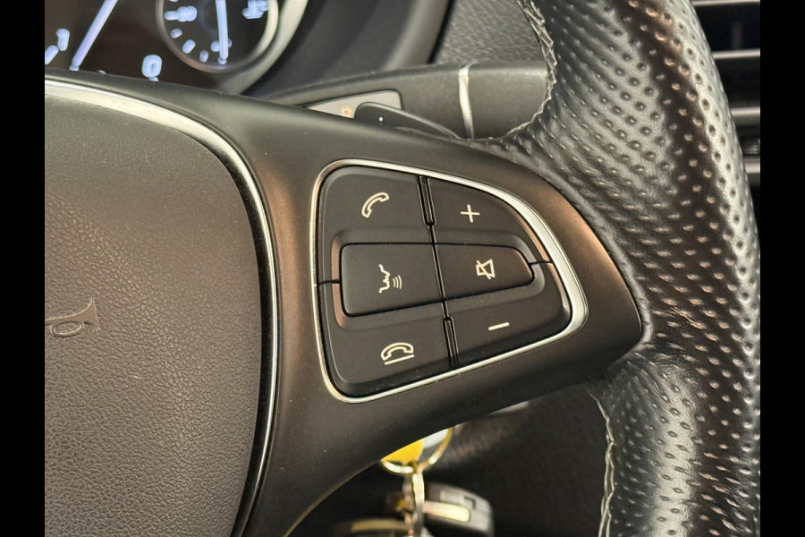 Mercedes-Benz Vito 114 CDI Lang Navi Automaat Bluetooth Camera Trekhaak Mercedes-Benz Vito 114 CDI Lang Navi Automaat Bluetooth Camera Trekhaak