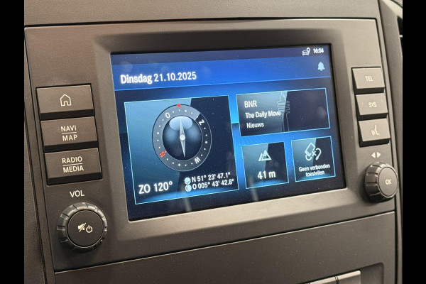 Mercedes-Benz Vito 114 CDI Lang Navi Automaat Bluetooth Camera Trekhaak Mercedes-Benz Vito 114 CDI Lang Navi Automaat Bluetooth Camera Trekhaak
