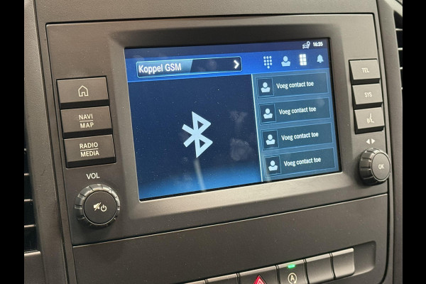 Mercedes-Benz Vito 114 CDI Lang Navi Automaat Bluetooth Camera Trekhaak Mercedes-Benz Vito 114 CDI Lang Navi Automaat Bluetooth Camera Trekhaak