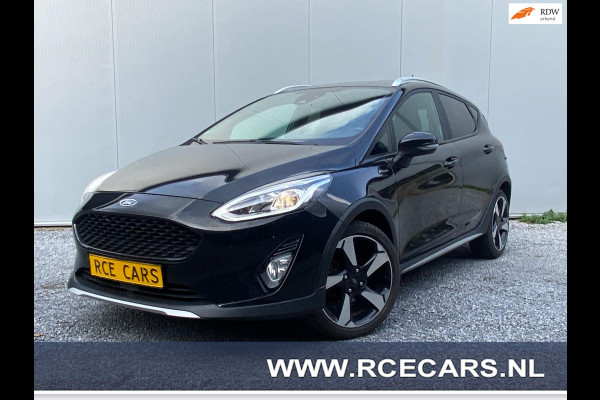 Ford Fiesta 1.0 EcoBoost Active X Sport ACC B&O Carplay NAV STOEL-StuurVW CRUISE AFN Trekhaak