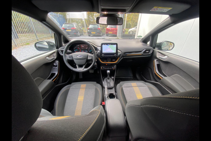 Ford Fiesta 1.0 EcoBoost Active X Sport ACC B&O Carplay NAV STOEL-StuurVW CRUISE AFN Trekhaak