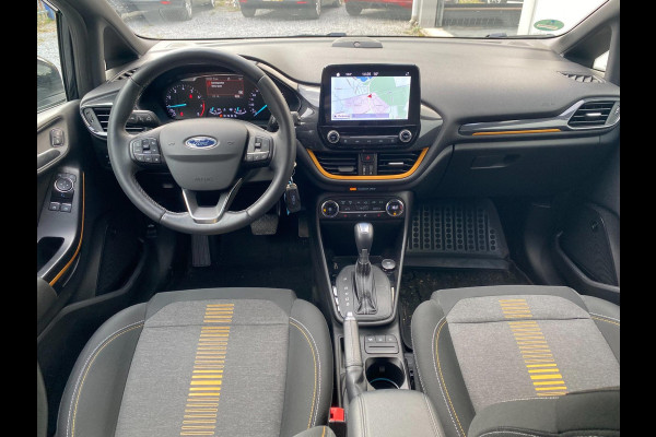 Ford Fiesta 1.0 EcoBoost Active X Sport ACC B&O Carplay NAV STOEL-StuurVW CRUISE AFN Trekhaak