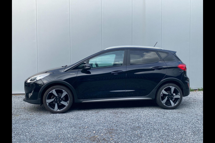 Ford Fiesta 1.0 EcoBoost Active X Sport ACC B&O Carplay NAV STOEL-StuurVW CRUISE AFN Trekhaak