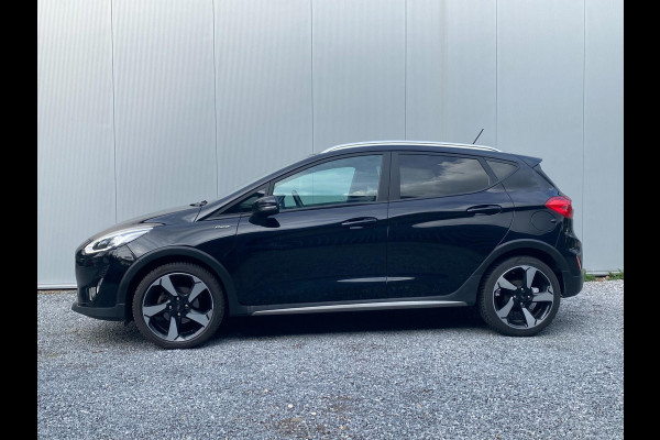 Ford Fiesta 1.0 EcoBoost Active X Sport ACC B&O Carplay NAV STOEL-StuurVW CRUISE AFN Trekhaak
