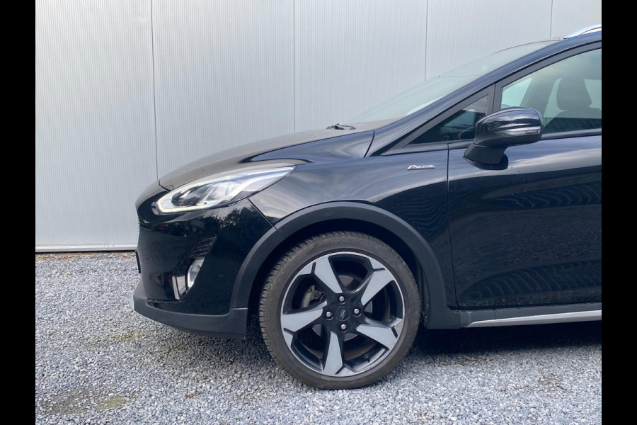 Ford Fiesta 1.0 EcoBoost Active X Sport ACC B&O Carplay NAV STOEL-StuurVW CRUISE AFN Trekhaak