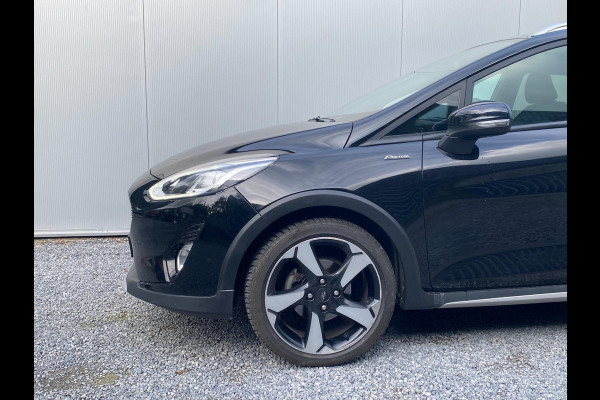 Ford Fiesta 1.0 EcoBoost Active X Sport ACC B&O Carplay NAV STOEL-StuurVW CRUISE AFN Trekhaak