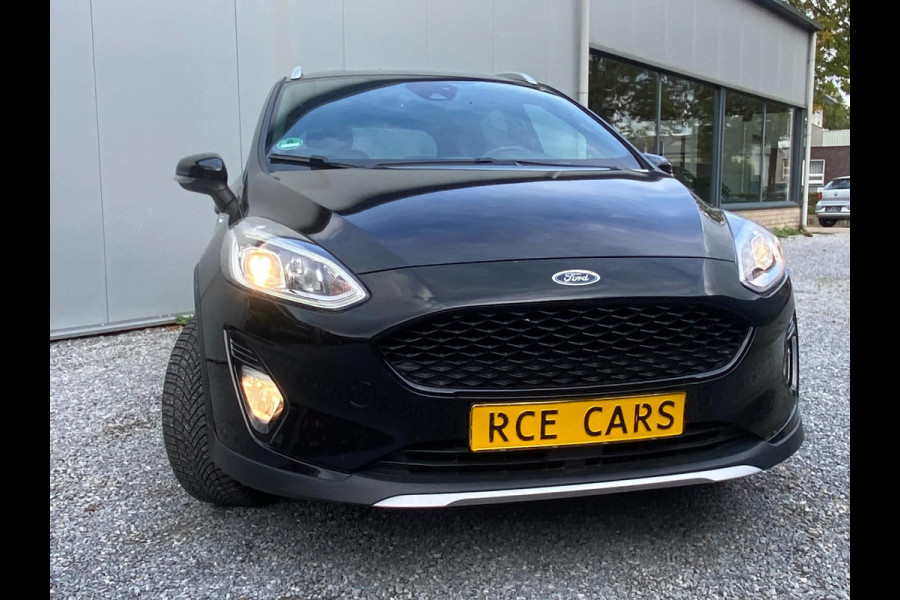 Ford Fiesta 1.0 EcoBoost Active X Sport ACC B&O Carplay NAV STOEL-StuurVW CRUISE AFN Trekhaak