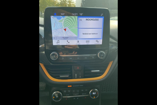 Ford Fiesta 1.0 EcoBoost Active X Sport ACC B&O Carplay NAV STOEL-StuurVW CRUISE AFN Trekhaak