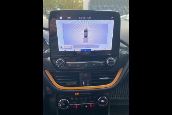 Ford Fiesta 1.0 EcoBoost Active X Sport ACC B&O Carplay NAV STOEL-StuurVW CRUISE AFN Trekhaak
