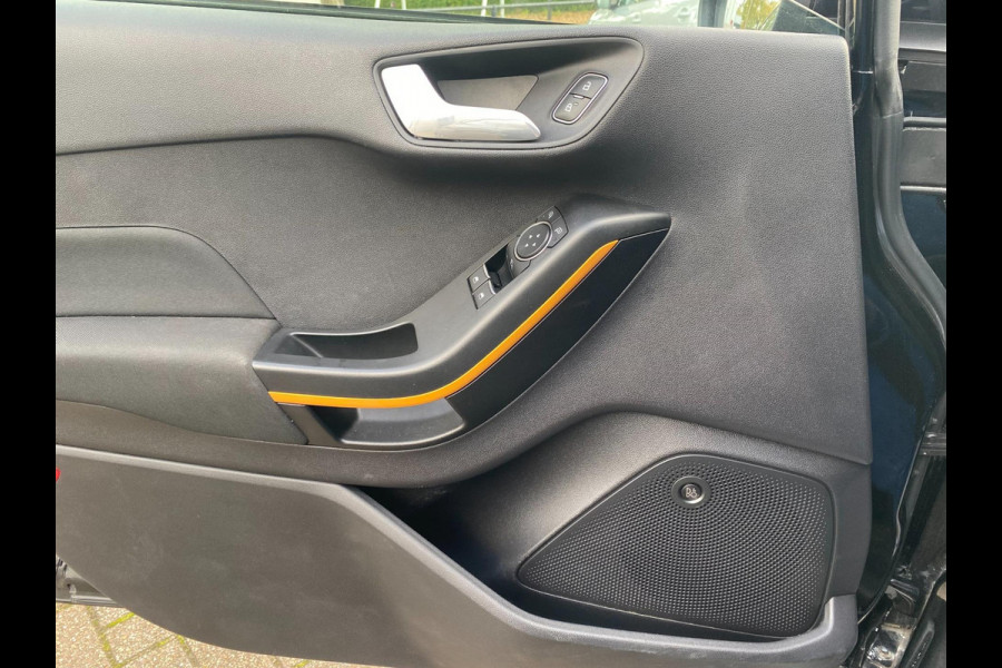 Ford Fiesta 1.0 EcoBoost Active X Sport ACC B&O Carplay NAV STOEL-StuurVW CRUISE AFN Trekhaak