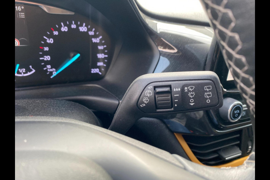 Ford Fiesta 1.0 EcoBoost Active X Sport ACC B&O Carplay NAV STOEL-StuurVW CRUISE AFN Trekhaak