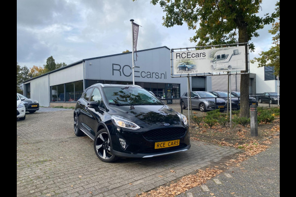 Ford Fiesta 1.0 EcoBoost Active X Sport ACC B&O Carplay NAV STOEL-StuurVW CRUISE AFN Trekhaak