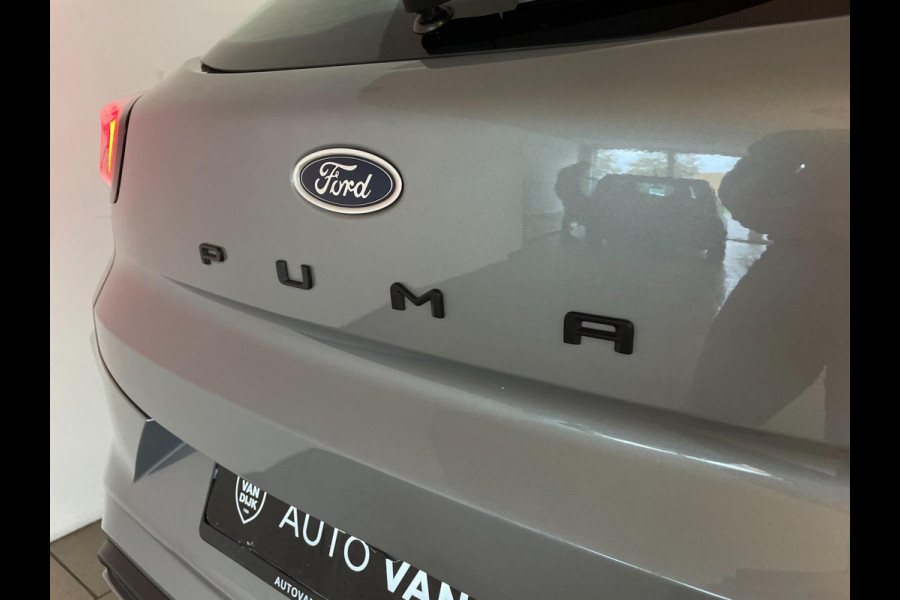 Ford Puma 1.0 EcoBoost Hybrid ST-Line PANO AIRCO NAVI CRUISE BT DIG TELLERS B&O SOUND ZWARTE HEMEL NIEUWSTAAT Ford Puma 1.0 EcoBoost Hybrid ST-Line PANO AIRCO NAVI CRUISE BT DIG TELLERS B&O SOUND ZWARTE HEMEL NIEUWSTAAT