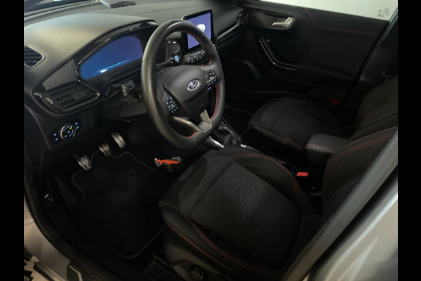 Ford Puma 1.0 EcoBoost Hybrid ST-Line PANO AIRCO NAVI CRUISE BT DIG TELLERS B&O SOUND ZWARTE HEMEL NIEUWSTAAT Ford Puma 1.0 EcoBoost Hybrid ST-Line PANO AIRCO NAVI CRUISE BT DIG TELLERS B&O SOUND ZWARTE HEMEL NIEUWSTAAT