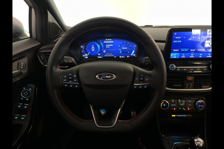 Ford Puma 1.0 EcoBoost Hybrid ST-Line PANO AIRCO NAVI CRUISE BT DIG TELLERS B&O SOUND ZWARTE HEMEL NIEUWSTAAT Ford Puma 1.0 EcoBoost Hybrid ST-Line PANO AIRCO NAVI CRUISE BT DIG TELLERS B&O SOUND ZWARTE HEMEL NIEUWSTAAT