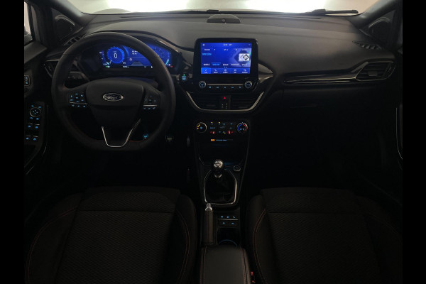 Ford Puma 1.0 EcoBoost Hybrid ST-Line PANO AIRCO NAVI CRUISE BT DIG TELLERS B&O SOUND ZWARTE HEMEL NIEUWSTAAT Ford Puma 1.0 EcoBoost Hybrid ST-Line PANO AIRCO NAVI CRUISE BT DIG TELLERS B&O SOUND ZWARTE HEMEL NIEUWSTAAT