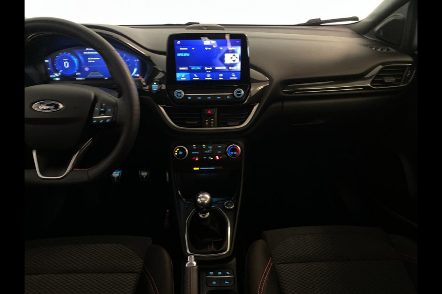 Ford Puma 1.0 EcoBoost Hybrid ST-Line PANO AIRCO NAVI CRUISE BT DIG TELLERS B&O SOUND ZWARTE HEMEL NIEUWSTAAT Ford Puma 1.0 EcoBoost Hybrid ST-Line PANO AIRCO NAVI CRUISE BT DIG TELLERS B&O SOUND ZWARTE HEMEL NIEUWSTAAT