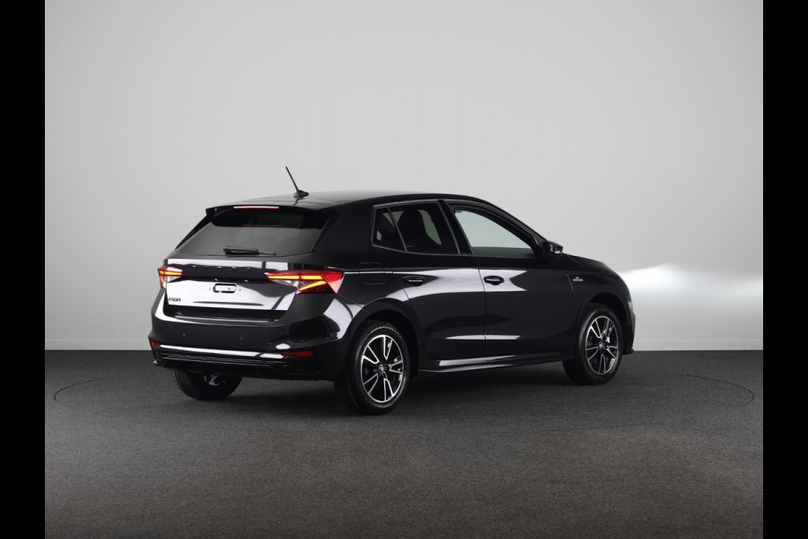 Škoda Fabia Monte Carlo 1.0 TSI 115 pk 7 versn. DSG | Travel assist plus | Verwarmbare voorstoelen