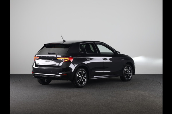 Škoda Fabia Monte Carlo 1.0 TSI 115 pk 7 versn. DSG | Travel assist plus | Verwarmbare voorstoelen