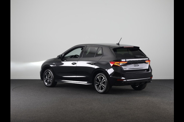 Škoda Fabia Monte Carlo 1.0 TSI 115 pk 7 versn. DSG | Travel assist plus | Verwarmbare voorstoelen