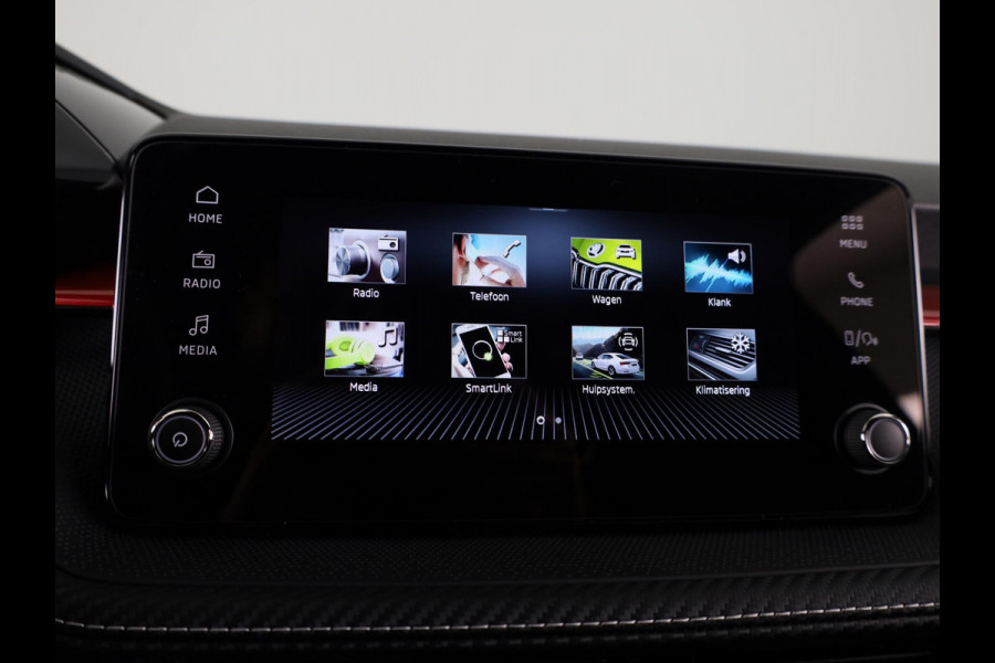 Škoda Fabia Monte Carlo 1.0 TSI 115 pk 7 versn. DSG | Travel assist plus | Verwarmbare voorstoelen