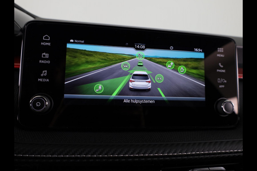 Škoda Fabia Monte Carlo 1.0 TSI 115 pk 7 versn. DSG | Travel assist plus | Verwarmbare voorstoelen