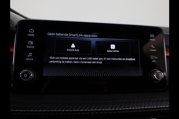 Škoda Fabia Monte Carlo 1.0 TSI 115 pk 7 versn. DSG | Travel assist plus | Verwarmbare voorstoelen