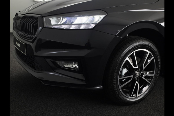 Škoda Fabia Monte Carlo 1.0 TSI 115 pk 7 versn. DSG | Travel assist plus | Verwarmbare voorstoelen