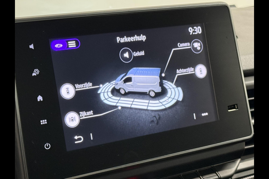 Renault Trafic 2.0 Blue dCi 150PK T30 L2H1 Advance Airco Bluetooth Camera Cruise PDC Trekhaak