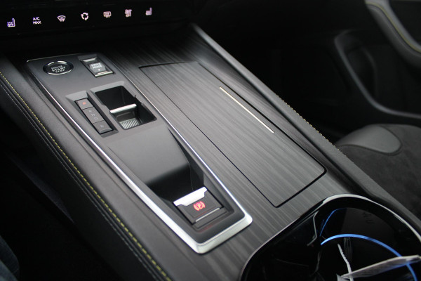 Peugeot 508 SW PSE 1.6 HYbrid 360PK AWD | PANORAMISCH SCHUIF/KANTELDAK | FOCAL® PREMIUM AUDIOSYSTEEMPEUGEOT MET 10 SPEAKERS | MATRIX KOPLAMPEN | BLAUWE LED-SFEERVERLICHTING |360 HD PARKEERCAMERA'S | VERWARMDE VOORRUITRAND | DRAADLOOS APPLECARPLAY/ANDROID AUTO | NAVIGATIE | ADAPTIEVE CRUISE CONTROL | SPORT HIGH PERFORMANCE ONDERSTEL | ACTIVE SUSPENSION CONTROL | ANTIDIEFSTAL PACK (ALARM) | NIGHT VISION | 20" LICHTMETALEN ''EXXAR'' VELGEN | VERWARMBARE AGR SPORTSTOELEN MET MASSAGEFUNCTIE | BEKLEDING ''NAPPA LEDER''/ALCANTARA/3D STOF PSE | ELEKTRISCH BEDIENBARE ACHTERKLEP | REMKLAUWE Peugeot 508 SW PSE 1.6 HYbrid 360PK AWD | PANORAMISCH SCHUIF/KANTELDAK | FOCAL® PREMIUM AUDIOSYSTEEMPEUGEOT MET 10 SPEAKERS | MATRIX KOPLAMPEN | BLAUWE LED-SFEERVERLICHTING |360 HD PARKEERCAMERA'S | VERWARMDE VOORRUITRAND | DRAADLOOS APPLECARPLAY/ANDROID AUTO | NAVIGATIE | ADAPTIEVE CRUISE CONTROL | SPORT HIGH PERFORMANCE ONDERSTEL | ACTIVE SUSPENSION CONTROL | ANTIDIEFSTAL PACK (ALARM) | NIGHT VISION | 20" LICHTMETALEN ''EXXAR'' VELGEN | VERWARMBARE AGR SPORTSTOELEN MET MASSAGEFUNCTIE | BEKLEDING ''NAPPA LEDER''/ALCANTARA/3D STOF PSE | ELEKTRISCH BEDIENBARE ACHTERKLEP | REMKLAUWE