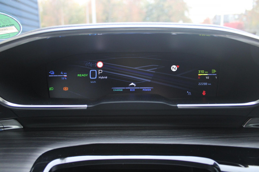 Peugeot 508 SW PSE 1.6 HYbrid 360PK AWD | PANORAMISCH SCHUIF/KANTELDAK | FOCAL® PREMIUM AUDIOSYSTEEMPEUGEOT MET 10 SPEAKERS | MATRIX KOPLAMPEN | BLAUWE LED-SFEERVERLICHTING |360 HD PARKEERCAMERA'S | VERWARMDE VOORRUITRAND | DRAADLOOS APPLECARPLAY/ANDROID AUTO | NAVIGATIE | ADAPTIEVE CRUISE CONTROL | SPORT HIGH PERFORMANCE ONDERSTEL | ACTIVE SUSPENSION CONTROL | ANTIDIEFSTAL PACK (ALARM) | NIGHT VISION | 20" LICHTMETALEN ''EXXAR'' VELGEN | VERWARMBARE AGR SPORTSTOELEN MET MASSAGEFUNCTIE | BEKLEDING ''NAPPA LEDER''/ALCANTARA/3D STOF PSE | ELEKTRISCH BEDIENBARE ACHTERKLEP | REMKLAUWE Peugeot 508 SW PSE 1.6 HYbrid 360PK AWD | PANORAMISCH SCHUIF/KANTELDAK | FOCAL® PREMIUM AUDIOSYSTEEMPEUGEOT MET 10 SPEAKERS | MATRIX KOPLAMPEN | BLAUWE LED-SFEERVERLICHTING |360 HD PARKEERCAMERA'S | VERWARMDE VOORRUITRAND | DRAADLOOS APPLECARPLAY/ANDROID AUTO | NAVIGATIE | ADAPTIEVE CRUISE CONTROL | SPORT HIGH PERFORMANCE ONDERSTEL | ACTIVE SUSPENSION CONTROL | ANTIDIEFSTAL PACK (ALARM) | NIGHT VISION | 20" LICHTMETALEN ''EXXAR'' VELGEN | VERWARMBARE AGR SPORTSTOELEN MET MASSAGEFUNCTIE | BEKLEDING ''NAPPA LEDER''/ALCANTARA/3D STOF PSE | ELEKTRISCH BEDIENBARE ACHTERKLEP | REMKLAUWE