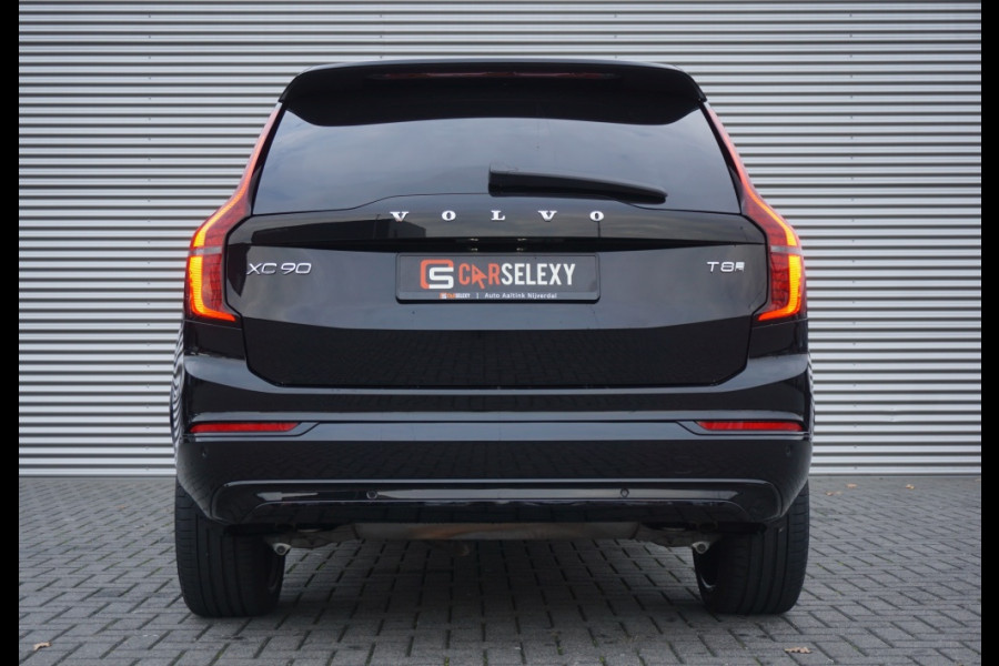 Volvo XC90 455PK PHEV Ultra Dark MY25 LEDER PAKKET | MASSAGESTOEL | B&W AUD Volvo XC90 455PK PHEV Ultra Dark MY25 LEDER PAKKET | MASSAGESTOEL | B&W AUD
