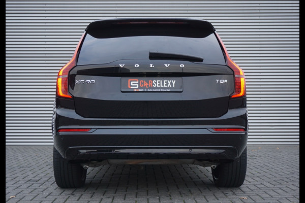 Volvo XC90 455PK PHEV Ultra Dark MY25 LEDER PAKKET | MASSAGESTOEL | B&W AUD Volvo XC90 455PK PHEV Ultra Dark MY25 LEDER PAKKET | MASSAGESTOEL | B&W AUD