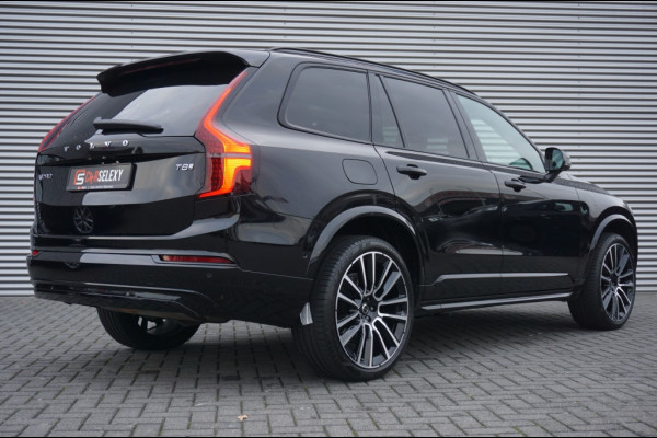 Volvo XC90 455PK PHEV Ultra Dark MY25 LEDER PAKKET | MASSAGESTOEL | B&W AUD Volvo XC90 455PK PHEV Ultra Dark MY25 LEDER PAKKET | MASSAGESTOEL | B&W AUD