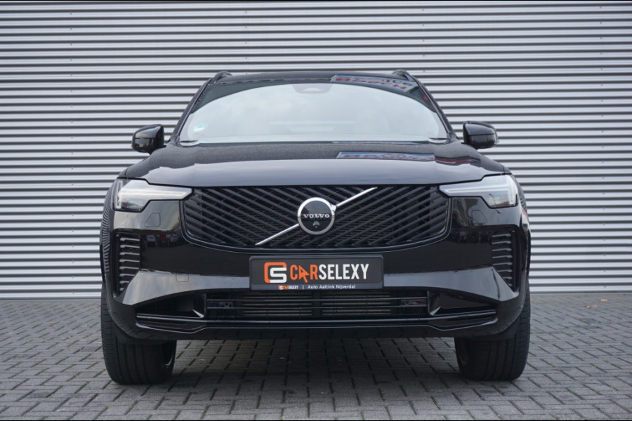 Volvo XC90 455PK PHEV Ultra Dark MY25 LEDER PAKKET | MASSAGESTOEL | B&W AUD Volvo XC90 455PK PHEV Ultra Dark MY25 LEDER PAKKET | MASSAGESTOEL | B&W AUD