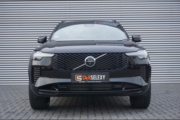 Volvo XC90 455PK PHEV Ultra Dark MY25 LEDER PAKKET | MASSAGESTOEL | B&W AUD Volvo XC90 455PK PHEV Ultra Dark MY25 LEDER PAKKET | MASSAGESTOEL | B&W AUD