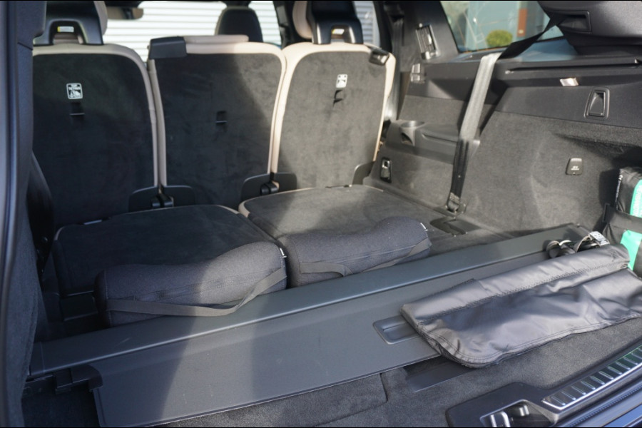 Volvo XC90 455PK PHEV Ultra Dark MY25 LEDER PAKKET | MASSAGESTOEL | B&W AUD Volvo XC90 455PK PHEV Ultra Dark MY25 LEDER PAKKET | MASSAGESTOEL | B&W AUD